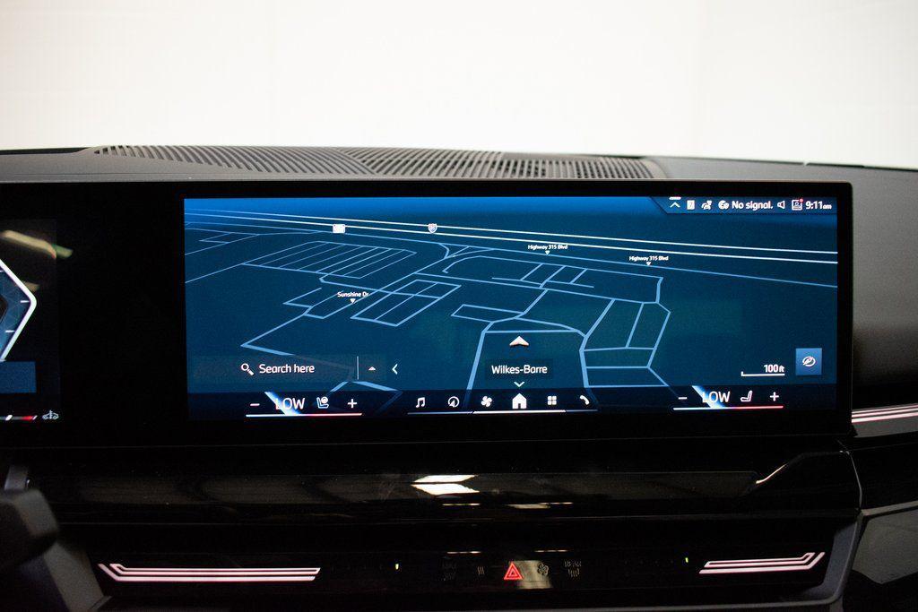 new 2026 BMW 530 car, priced at $68,240