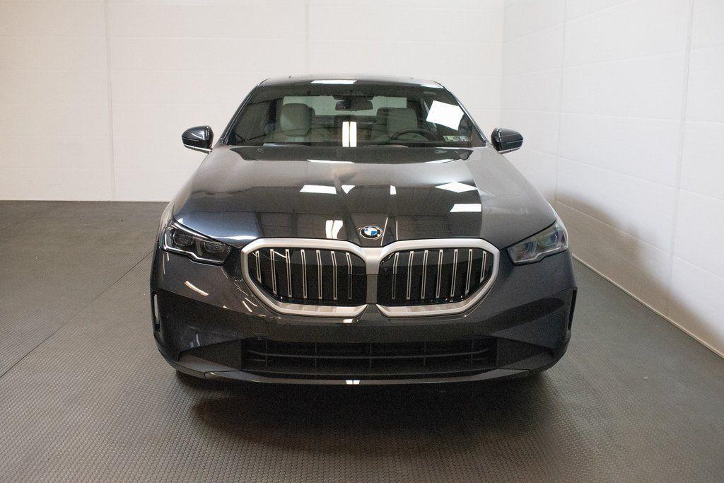 new 2026 BMW 530 car, priced at $68,240