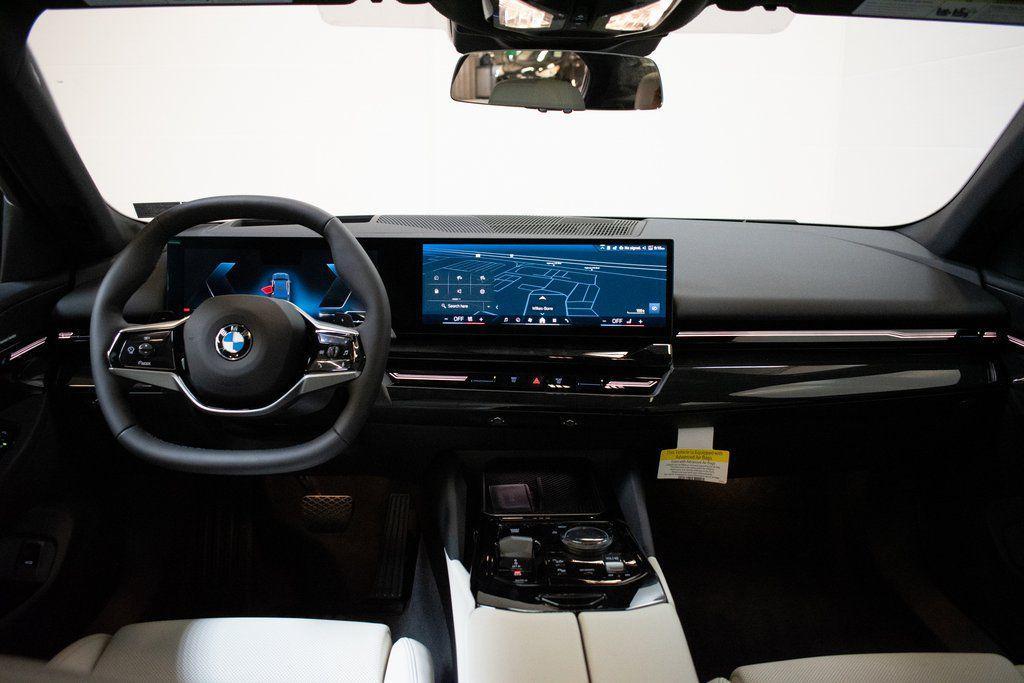 new 2026 BMW 530 car, priced at $68,240