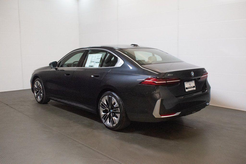 new 2026 BMW 530 car, priced at $68,240