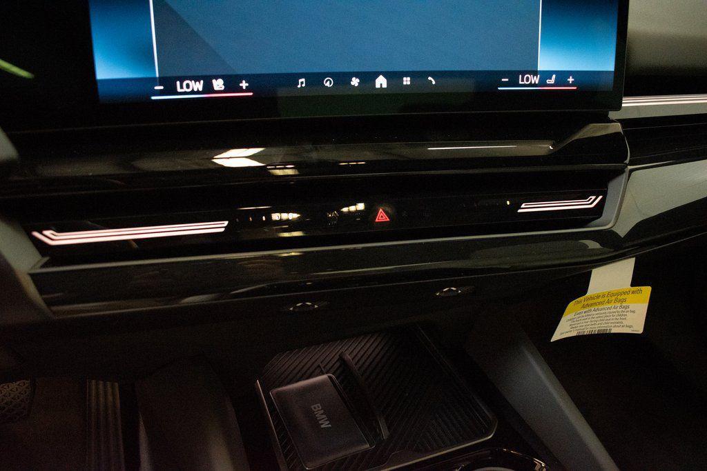 new 2026 BMW 530 car, priced at $68,240