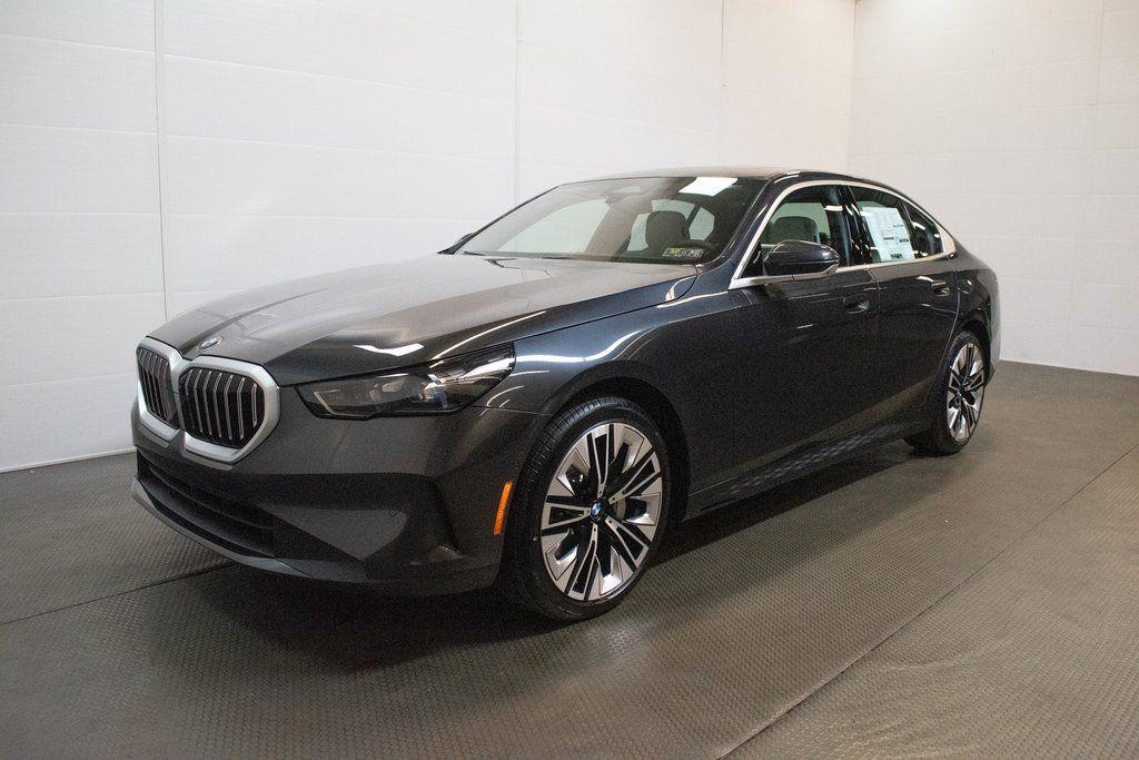 new 2026 BMW 530 car, priced at $68,240
