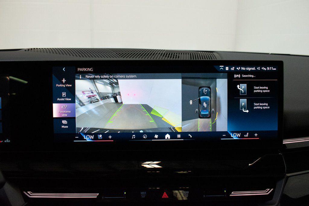 new 2026 BMW 530 car, priced at $68,240