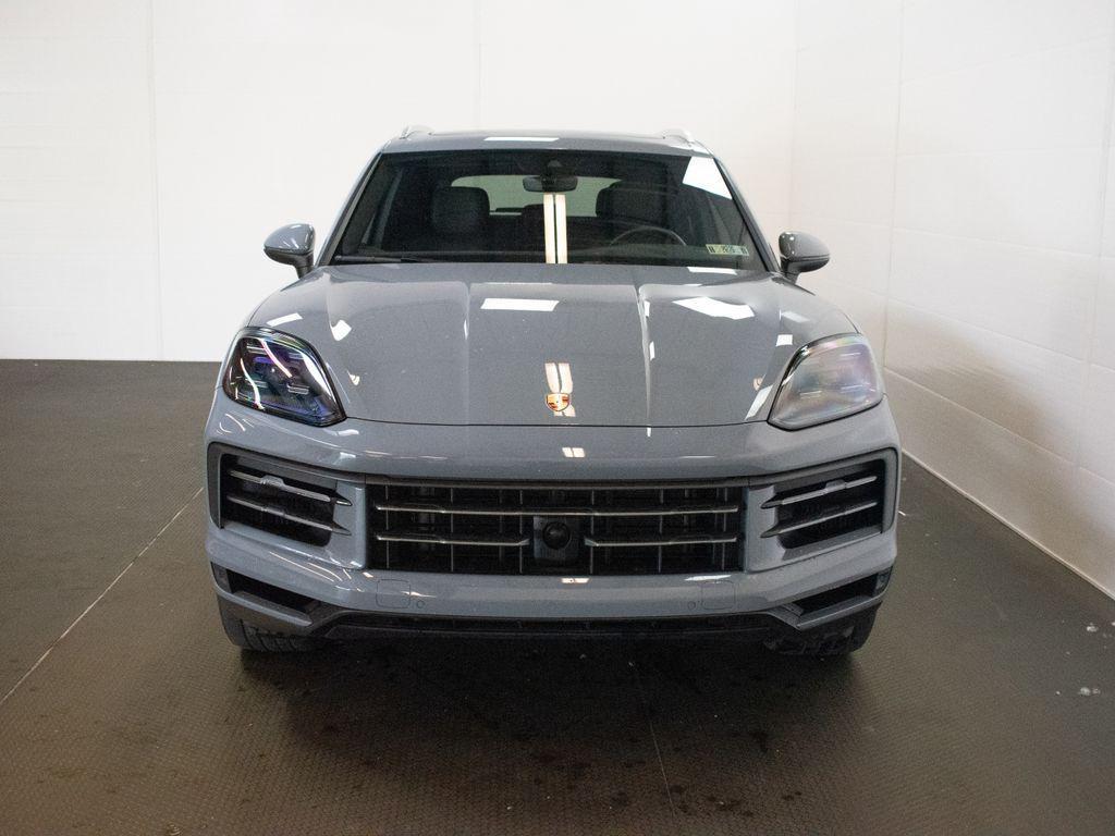 used 2024 Porsche Cayenne car, priced at $70,505