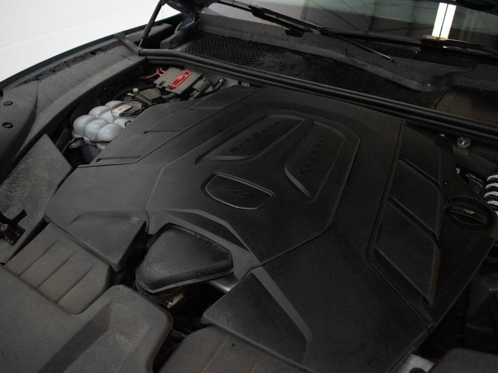 used 2024 Porsche Cayenne car, priced at $70,505