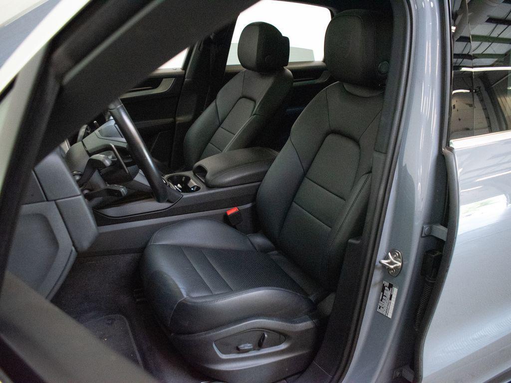 used 2024 Porsche Cayenne car, priced at $70,505