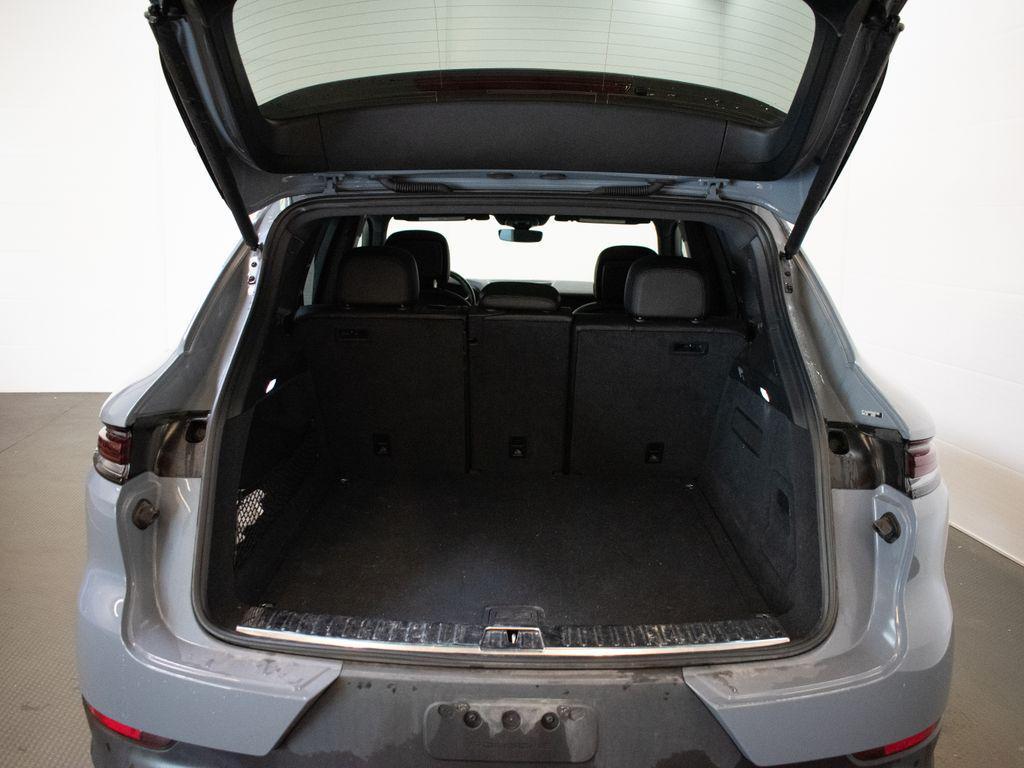 used 2024 Porsche Cayenne car, priced at $70,505