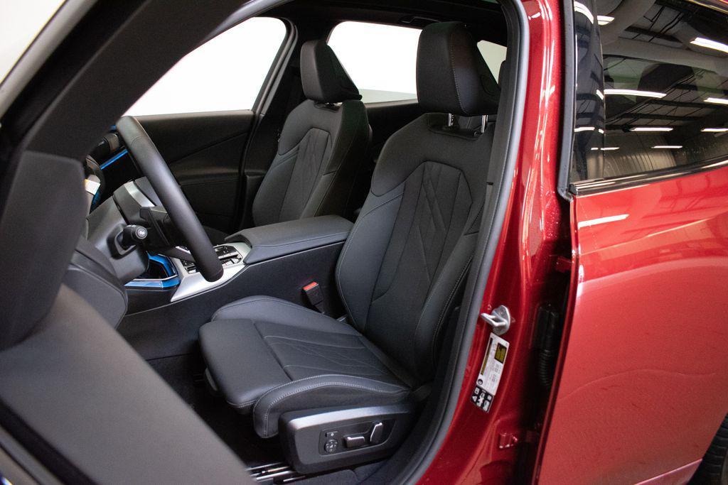 used 2026 BMW X3 car, priced at $49,997