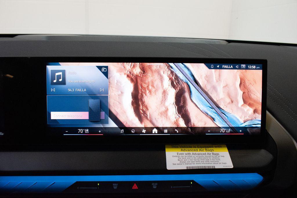 used 2026 BMW X3 car, priced at $49,997