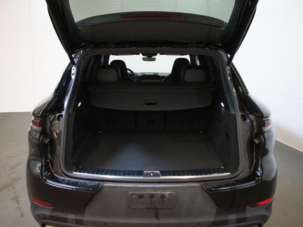 used 2026 Porsche Cayenne car, priced at $96,995