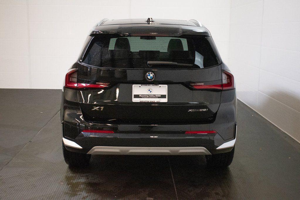 new 2026 BMW X1 car, priced at $48,545