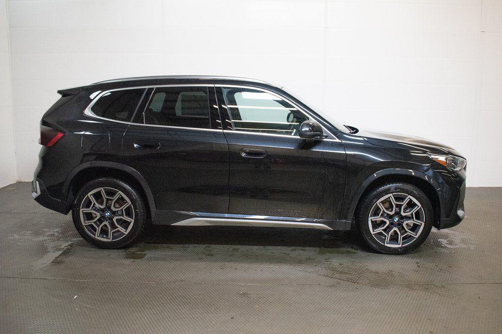 new 2026 BMW X1 car, priced at $48,545
