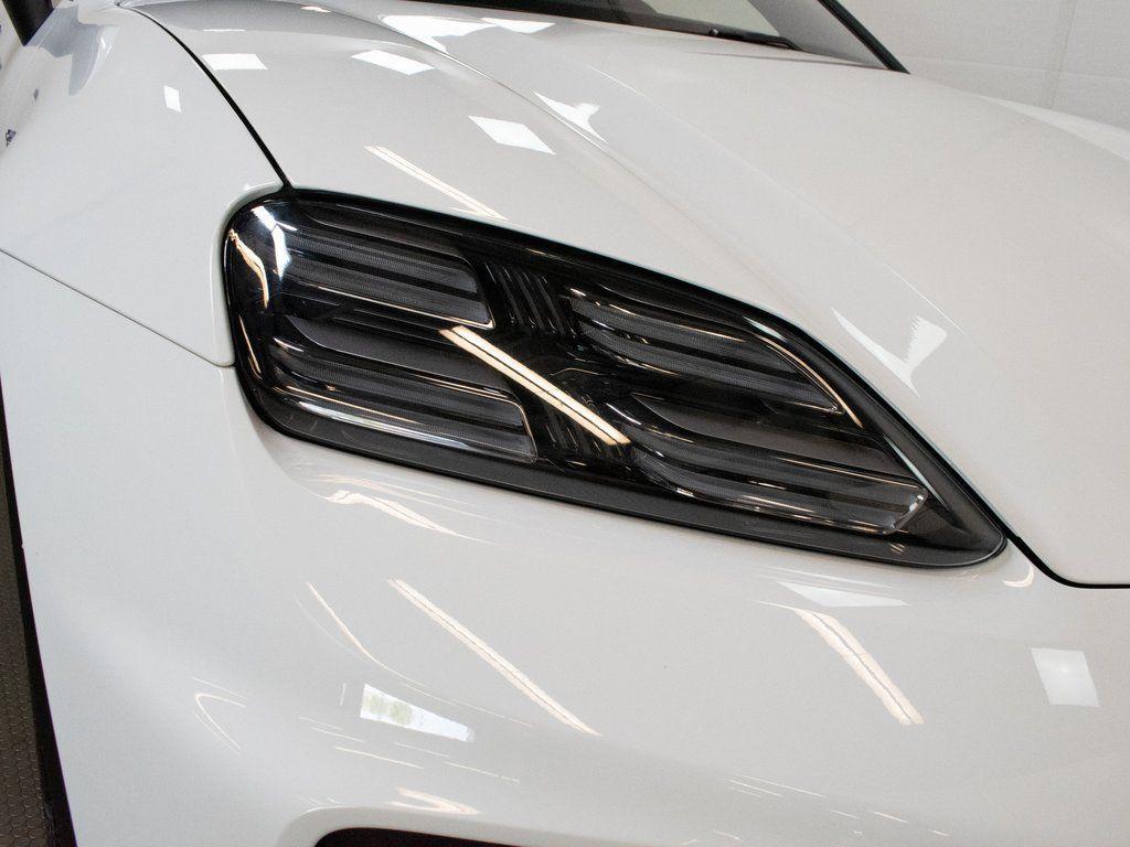 used 2025 Porsche Macan car, priced at $71,795