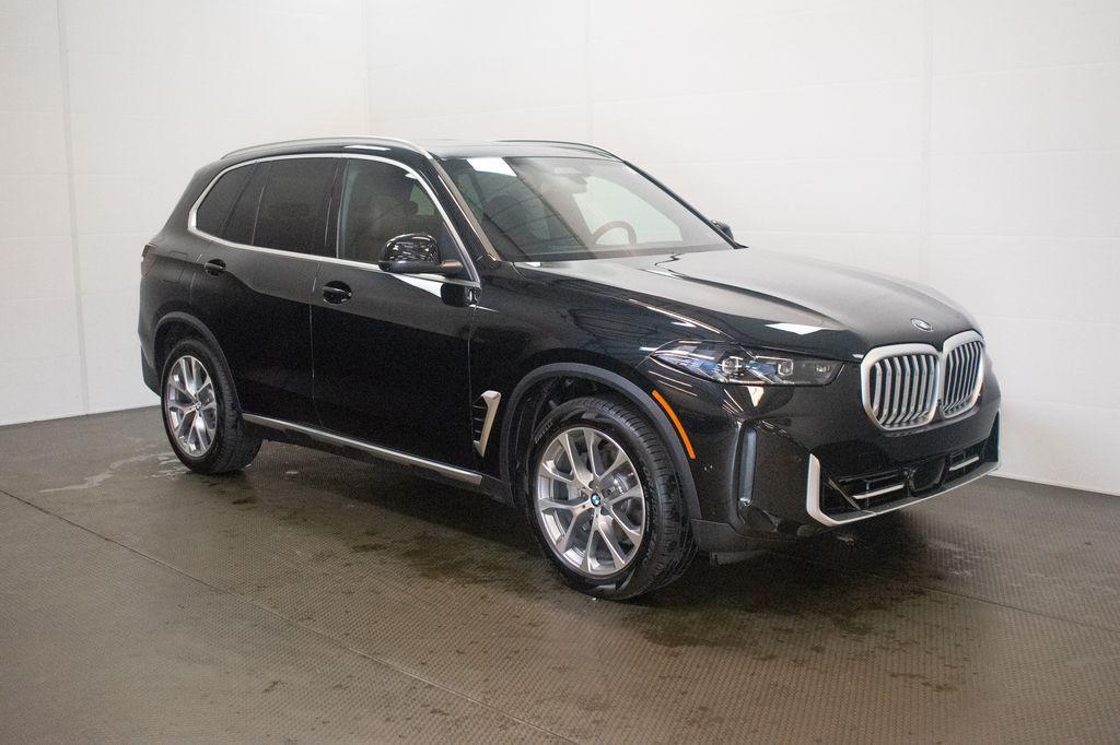 new 2026 BMW X5 car, priced at $78,886