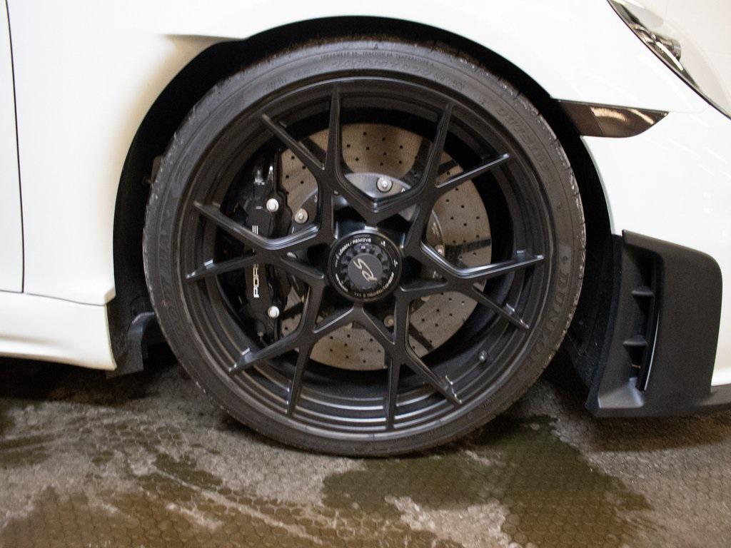 used 2024 Porsche 718 Cayman car, priced at $199,995