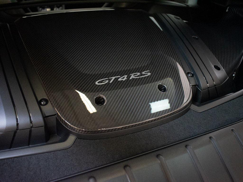 used 2024 Porsche 718 Cayman car, priced at $199,995