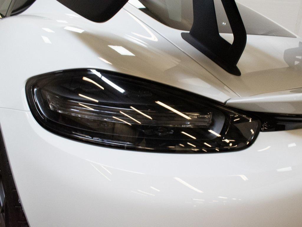 used 2024 Porsche 718 Cayman car, priced at $199,995