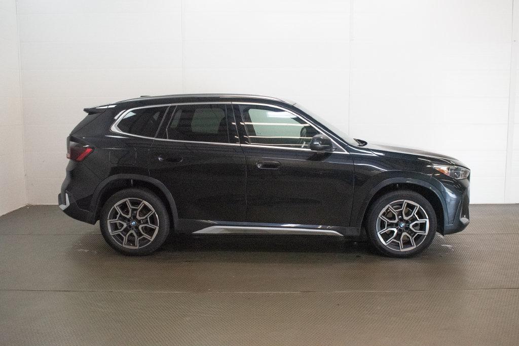BMW X1 view 3