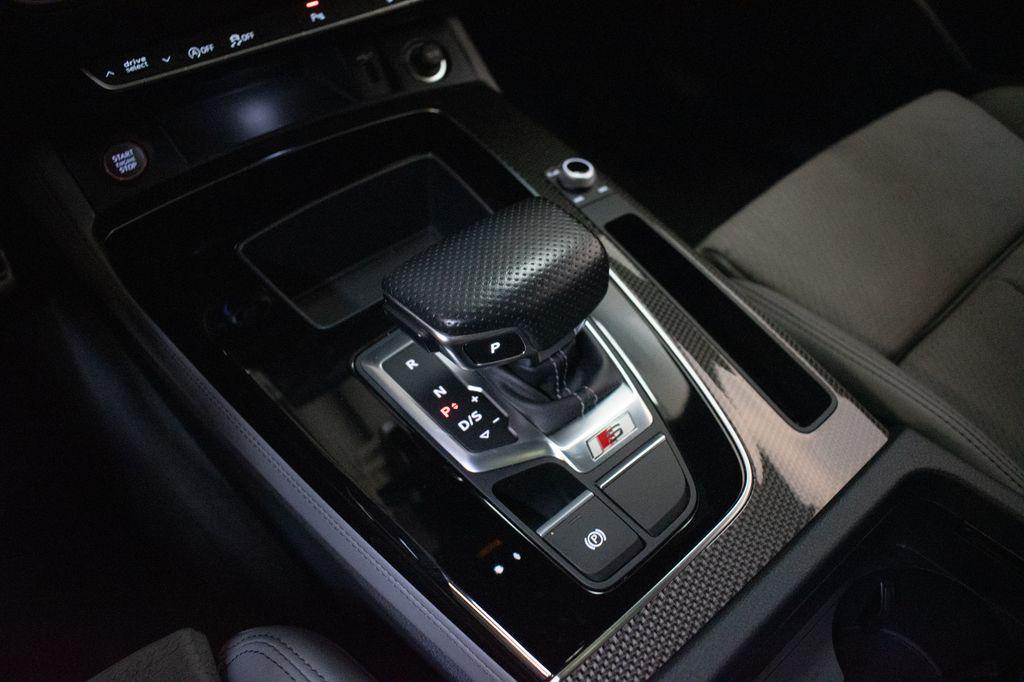 used 2022 Audi SQ5 car, priced at $28,506