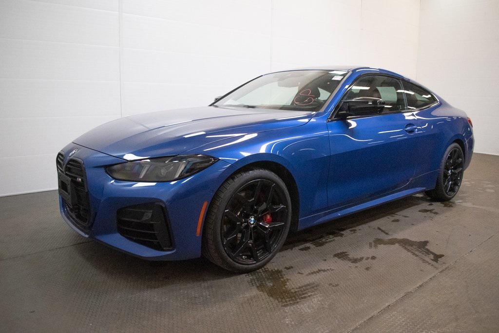 used 2025 BMW M440 car, priced at $57,416