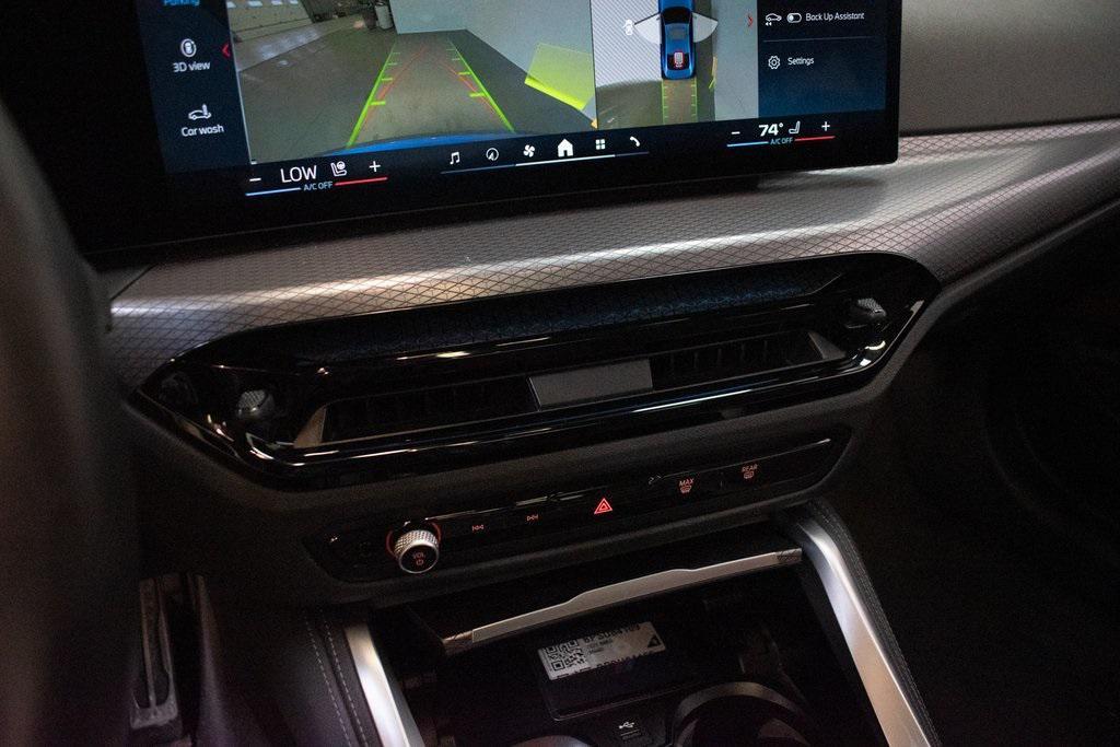 used 2025 BMW M440 car, priced at $57,416