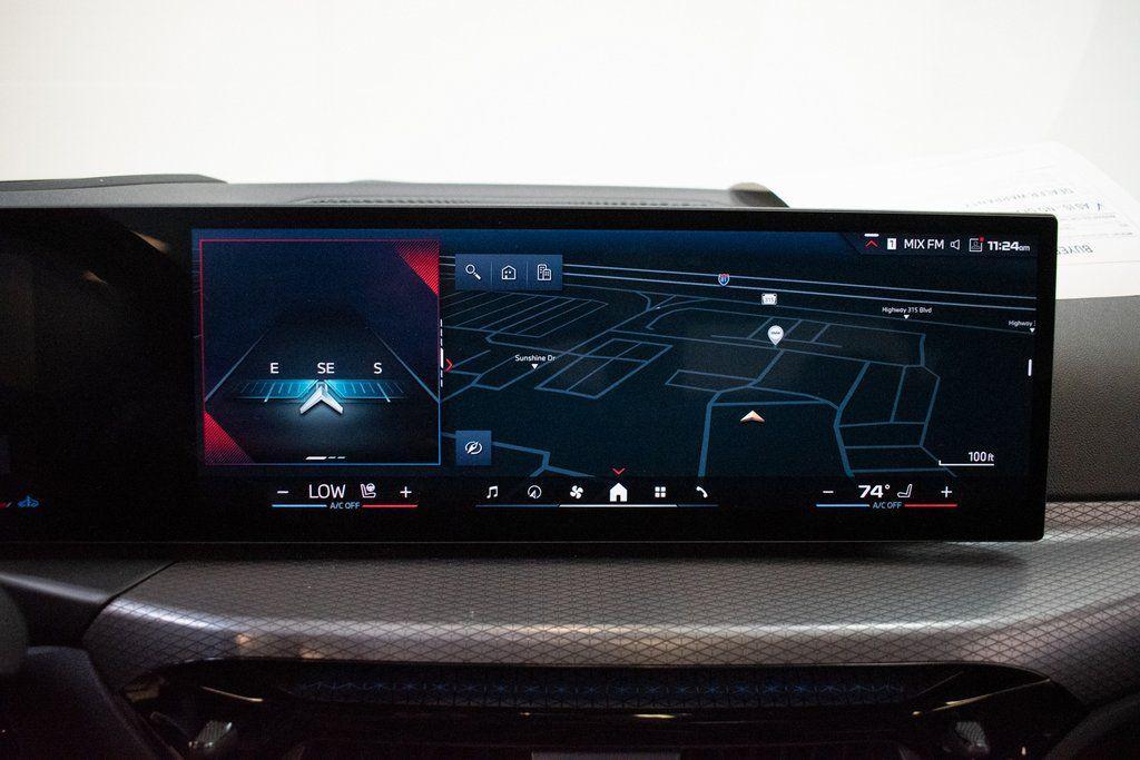 used 2025 BMW M440 car, priced at $55,382