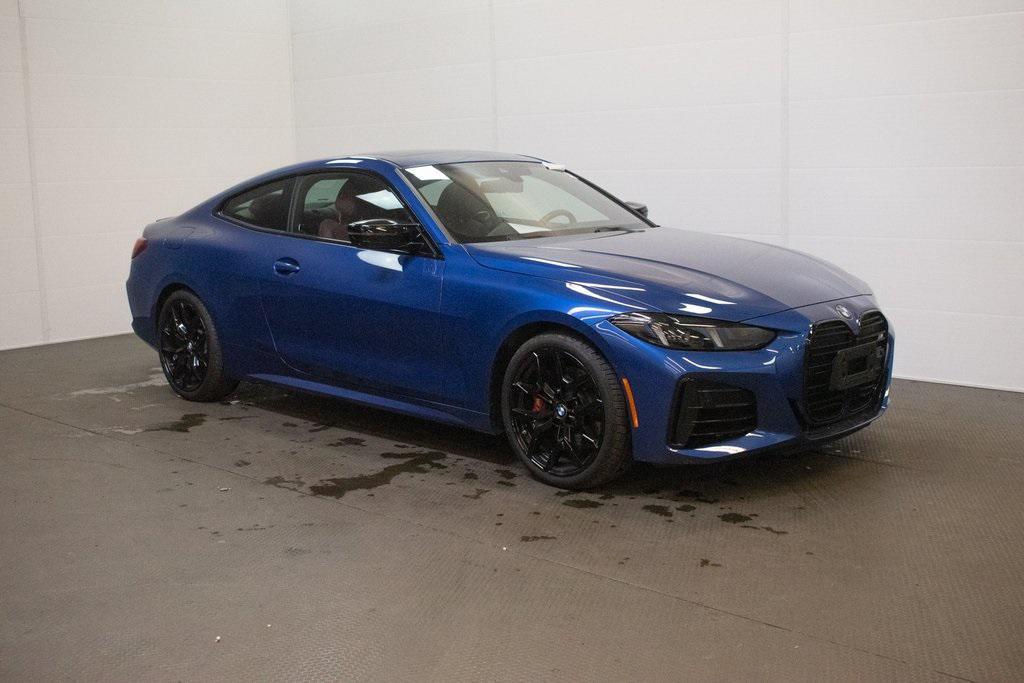 used 2025 BMW M440 car, priced at $57,416