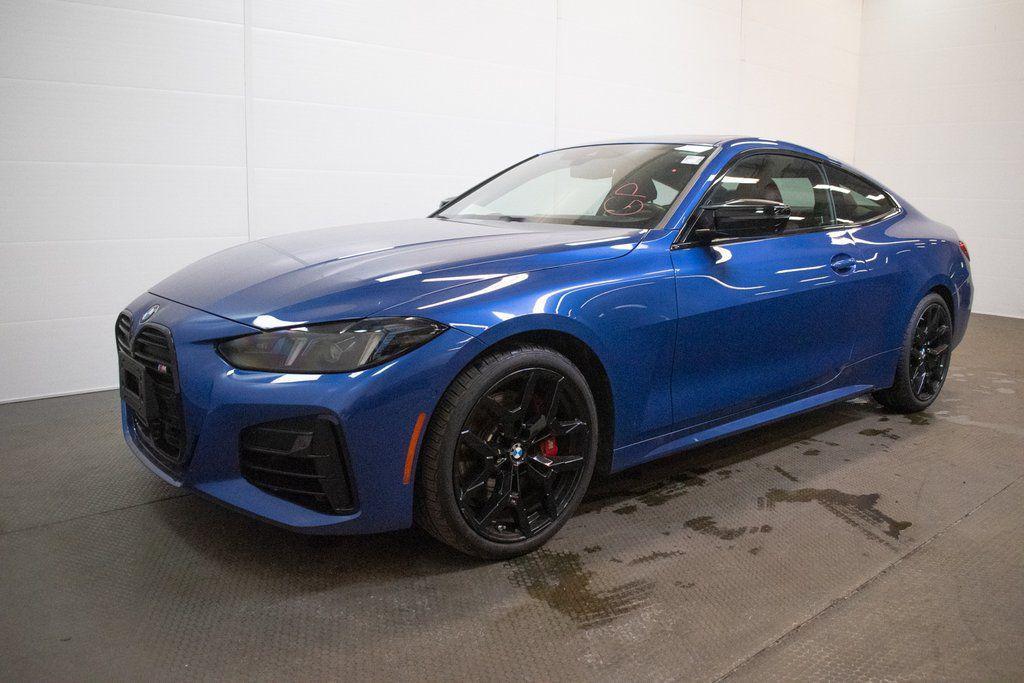used 2025 BMW M440 car, priced at $55,382