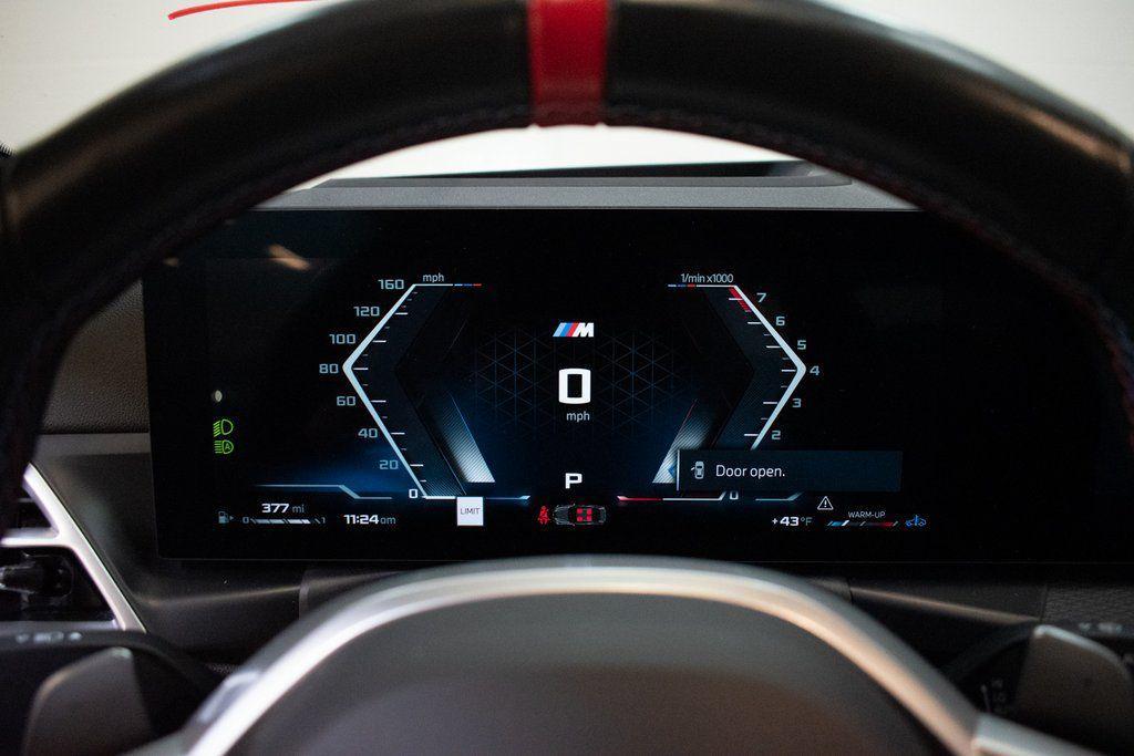 used 2025 BMW M440 car, priced at $55,382
