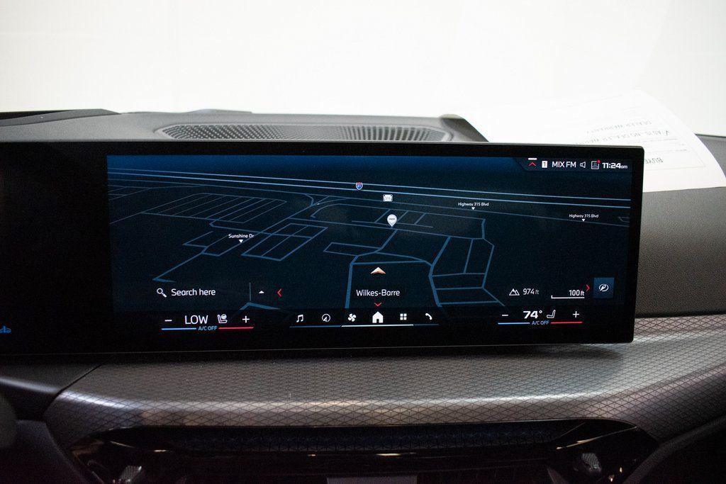 used 2025 BMW M440 car, priced at $55,382