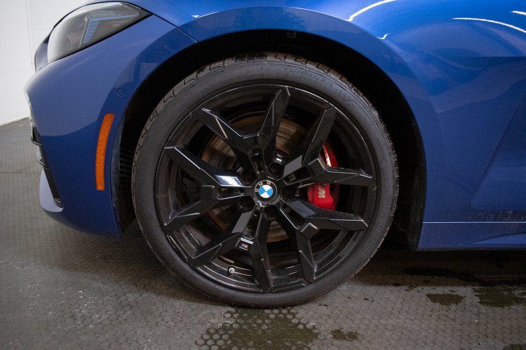 used 2025 BMW M440 car, priced at $55,382