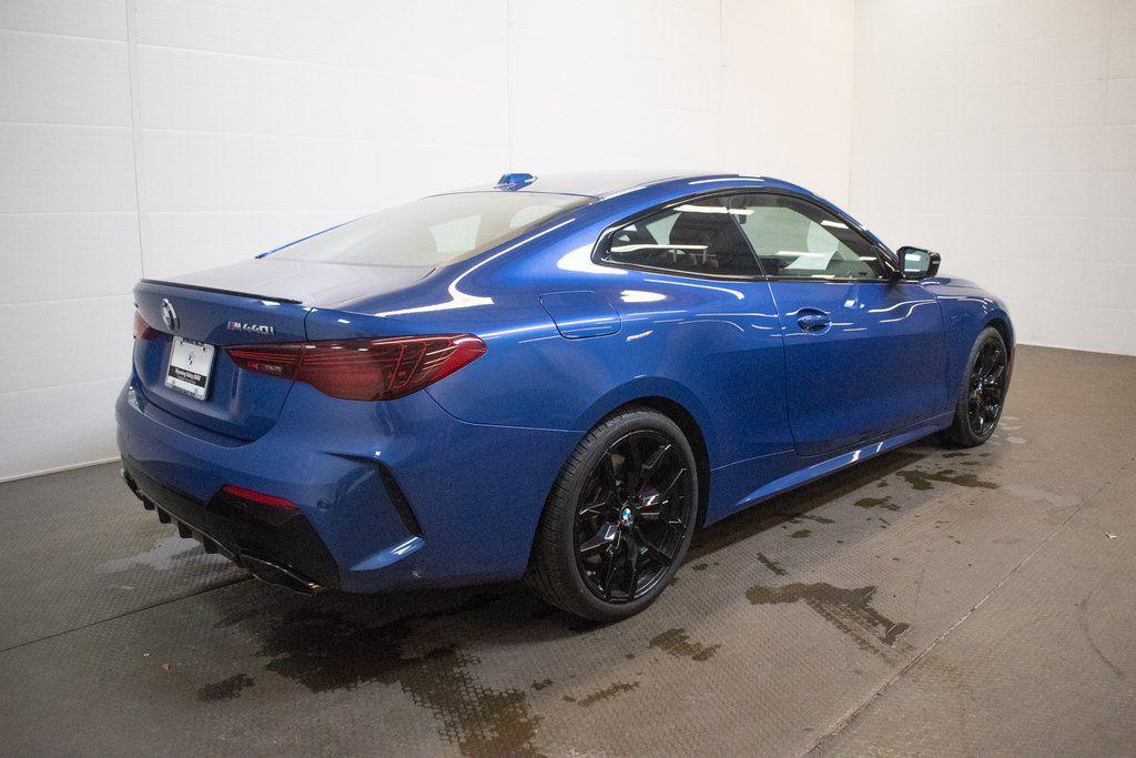 used 2025 BMW M440 car, priced at $55,382
