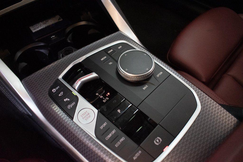 used 2025 BMW M440 car, priced at $55,382