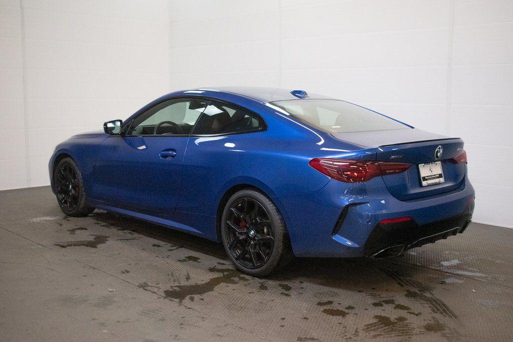 used 2025 BMW M440 car, priced at $55,382