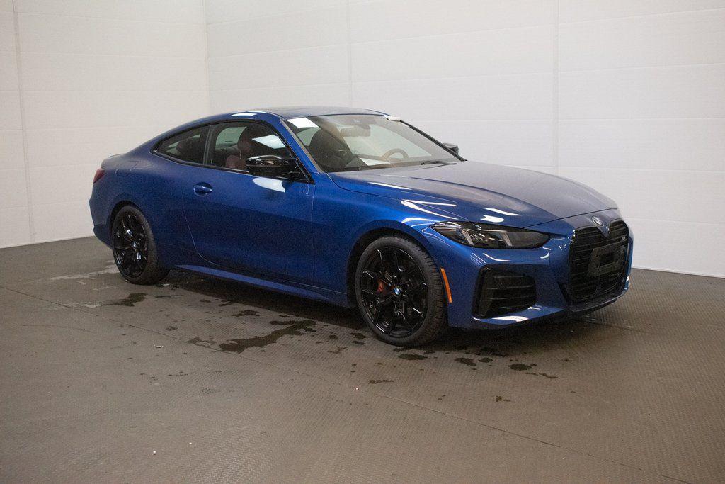 used 2025 BMW M440 car, priced at $55,382