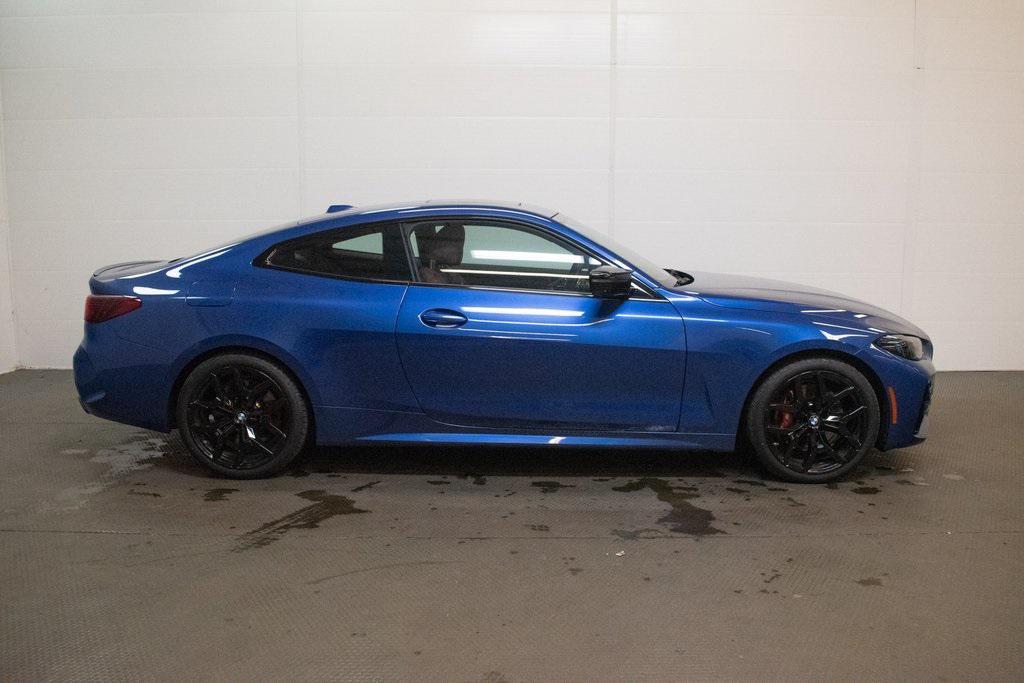 used 2025 BMW M440 car, priced at $57,416