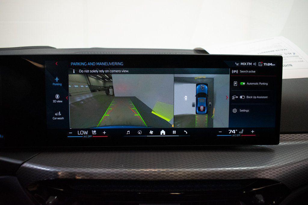 used 2025 BMW M440 car, priced at $55,382