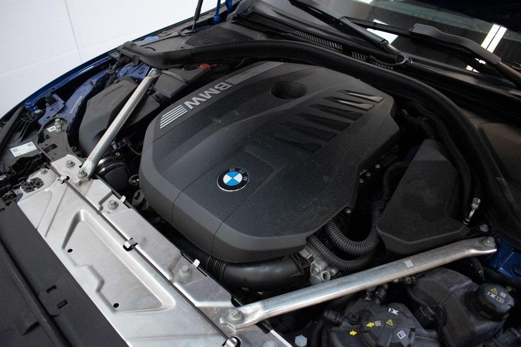 used 2025 BMW M440 car, priced at $57,416