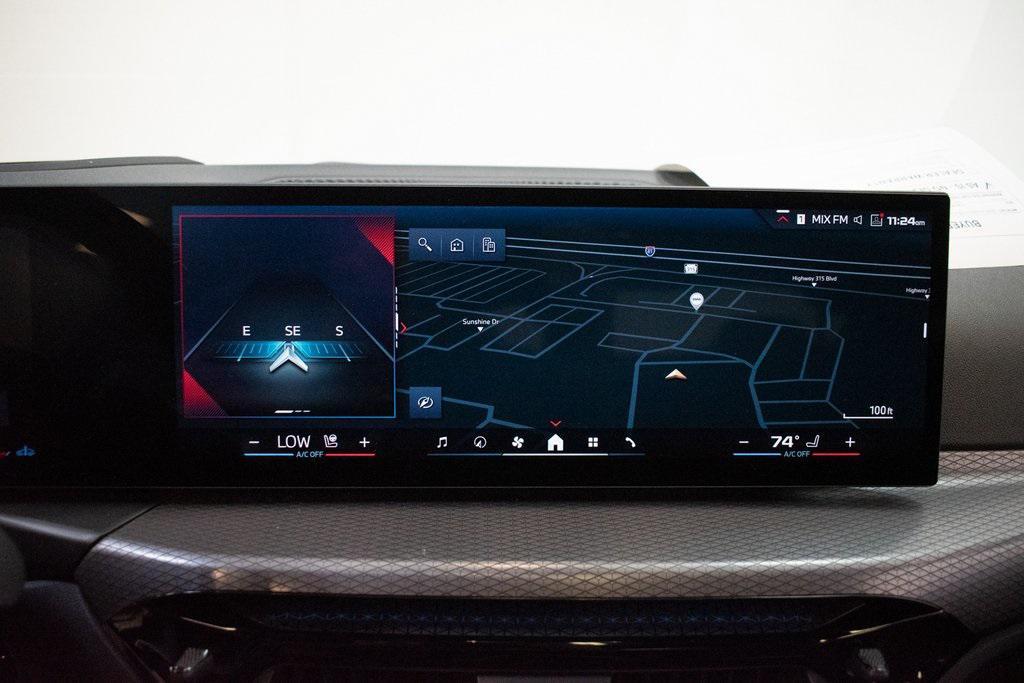 used 2025 BMW M440 car, priced at $57,416