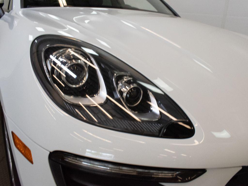 used 2018 Porsche Macan car, priced at $23,505