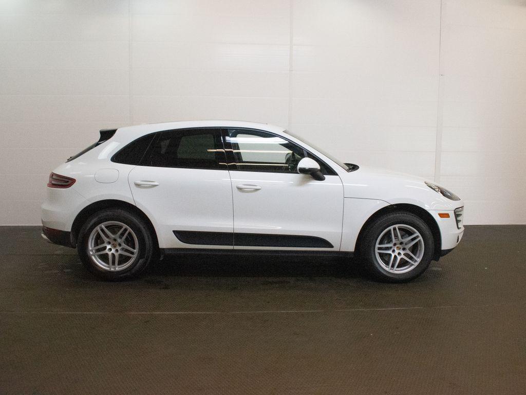 used 2018 Porsche Macan car, priced at $23,505