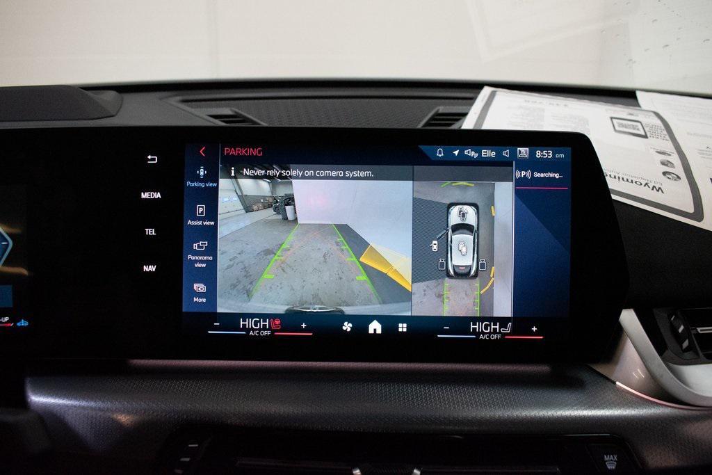 used 2025 BMW X2 car, priced at $45,768