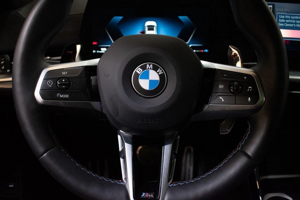 used 2025 BMW X2 car, priced at $45,768