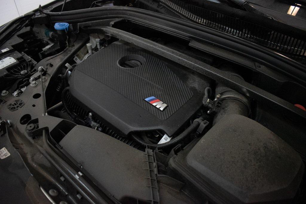 used 2025 BMW X2 car, priced at $45,768