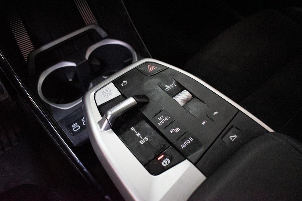 used 2025 BMW X2 car, priced at $45,768