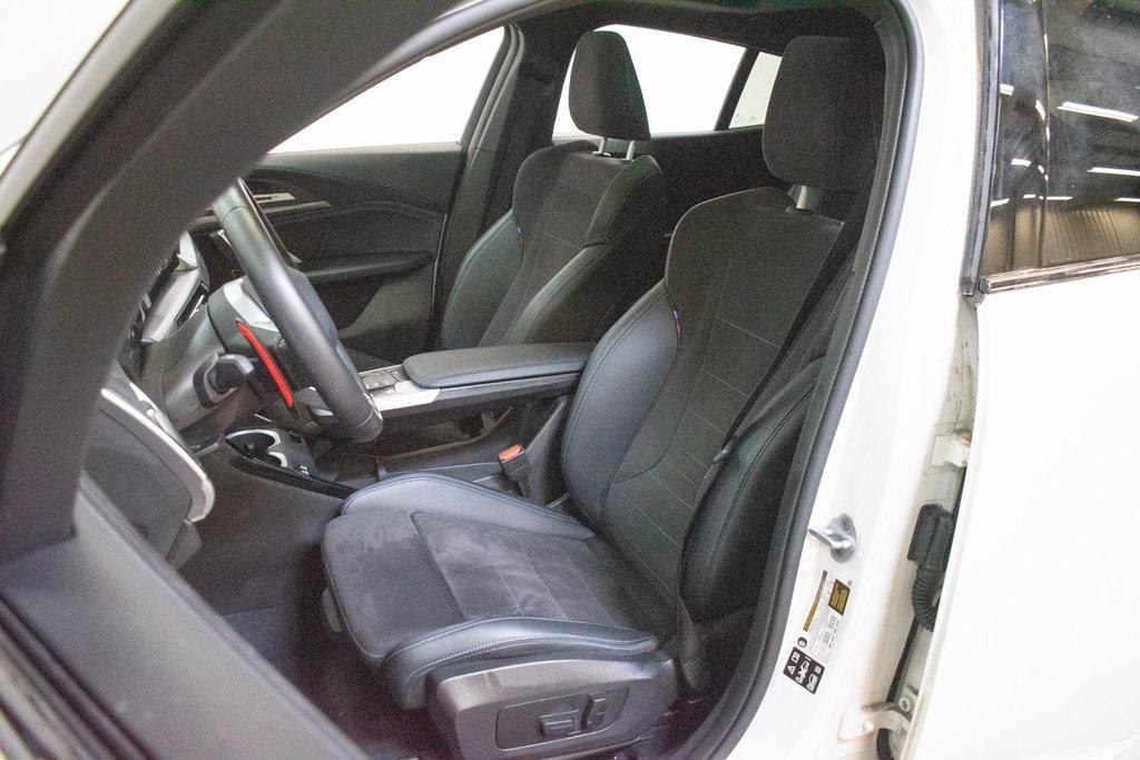 used 2025 BMW X2 car, priced at $45,768