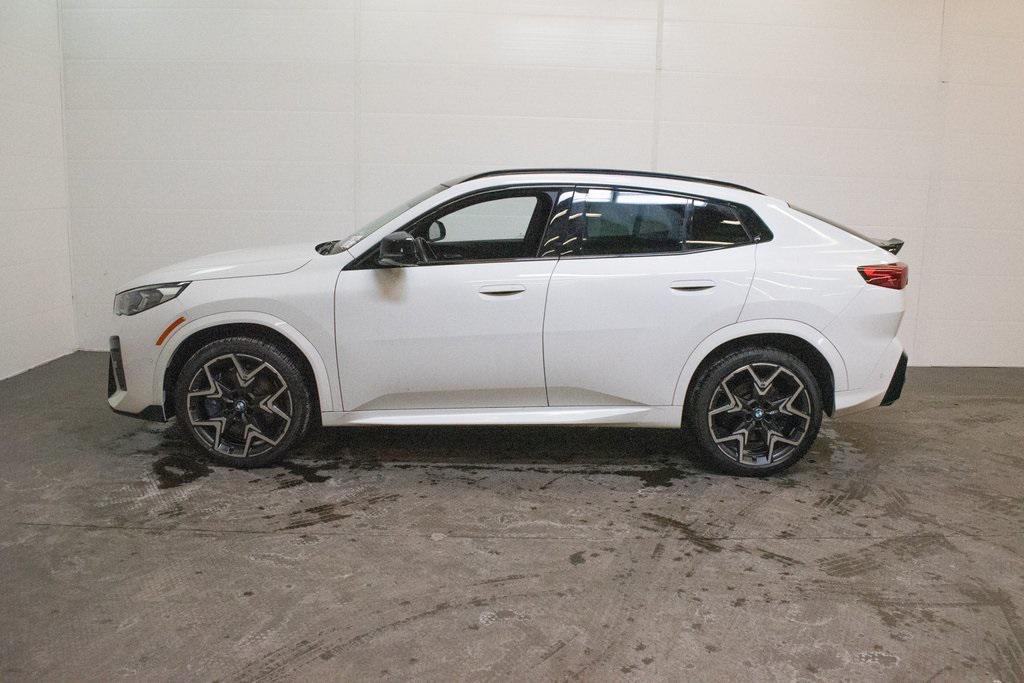 used 2025 BMW X2 car, priced at $45,768