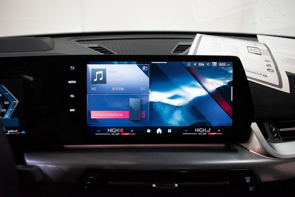 used 2025 BMW X2 car, priced at $45,768