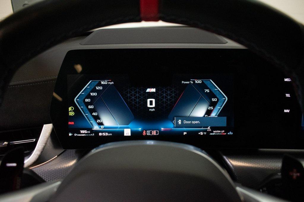 used 2025 BMW X2 car, priced at $45,768