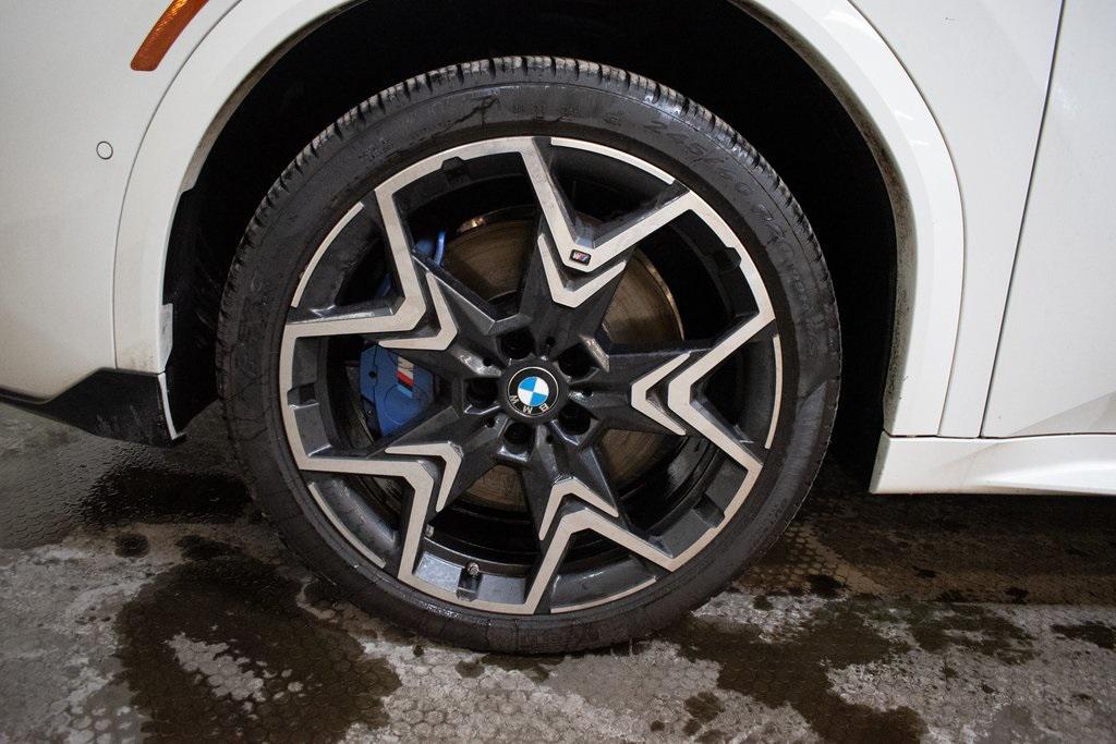 used 2025 BMW X2 car, priced at $45,768